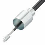 Remkabel 830/1057mm bus  dia 26mm geschikt voor BPW