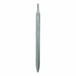 Tentharing 30cm metaal met haak 6 stuks in polybag