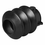Stofhoes voor oplooprem 55/55mm L=135 geschikt voor Knott Avonride in blister