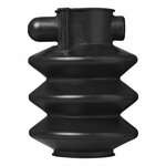 Stofhoes voor oplooprem 55/55mm L=135 geschikt voor Knott Avonride in blister