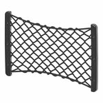 Opbergnet elastisch 24x18cm met kunststof frame NS-8