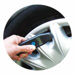 Bandenspanningsmeter digitaal