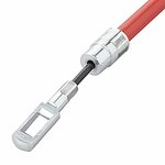 Remkabel met oog geschikt voor AL-KO HL1040/GL1265 2088700406