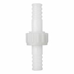 Slangtule koppeling 12mm in blister