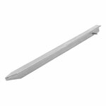 T-haring 40cm metaal 2 stuks in polybag