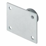 Bevestigingsplaat voor steunpoot 341520/341520V01/341521/341521V01/341521V02