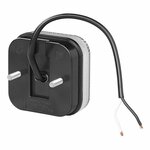 Markeringslamp 12/24V wit 65 x 65 mm LED