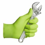 Gripp-It nitril handschoenen XL groen dispenserdoos van 50 stuks