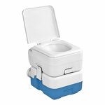 Toiletvloeistof 2 liter afvaltanktoevoeging blauw