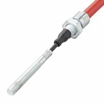 Remkabel 1230/1440mm bus  dia 26mm geschikt voor AL-KO < '97