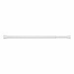 Vastzetstang uitschuifbaar 48-80cm
