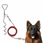 Aanlegspiraal met kabel 4,5M