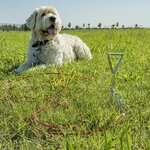 Aanlegspiraal met kabel 4,5M