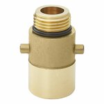 LPG nippel Nederland bajonet 22mm