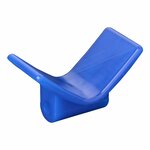Bootvangmuil PE blauw