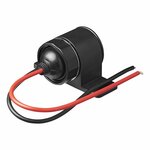 USB-opbouwstekkerdoos type A 2100mA 12V/24V in blister