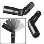 Cardangewricht adapter voor hoeksteun 19 mm