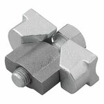 Nastelset voor remschoenen geschikt voor Knott 250*40mm
