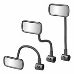 Fietsspiegel met flexarm