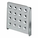 Opstap inklapbaar voor trailer 195 x 175 mm