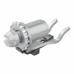 Nastelset voor remschoenen geschikt voor AL-KO 160*35mm