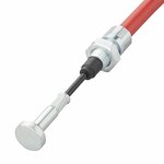 Remkabel 1790/2000mm bus  dia 26mm geschikt voor AL-KO > '97