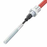 Remkabel met oog geschikt voor AL-KO HL1820/GL2045