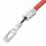 Remkabel met oog geschikt voor AL-KO HL1820/GL2045