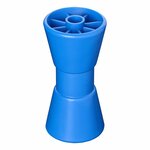 Kielrol PE blauw
