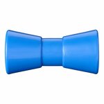 Kielrol PE blauw