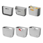 Afvalbak 6L opvouwbaar voor caravan/camper