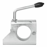 Klem 60mm voor neuswiel