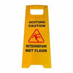 Waarschuwingsbord 