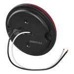 Mistachterlicht 95mm 12LED