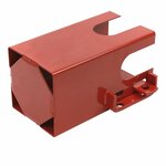 Koppelingsslot 110x110mm PM