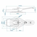 Spansluiting SPP ZB-05