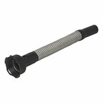 Schenktuit metaal flexibel geschikt voor diesel 25 mm (art. 530090 - 530091 - 530092)