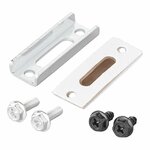 Mica venster 42 x 15 mm met dichting voor Truma kachel