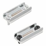 Mica venster 42 x 15 mm met dichting voor Truma kachel