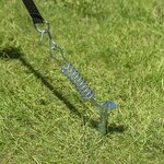 Stormband set 2x 3 m universeel