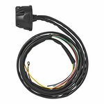 Trekhaakkabelset 7-polig PVC + 1,50M kabel
