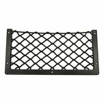 Opbergnet elastisch 366x180mm met kunststof frame NS-14