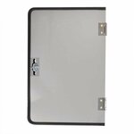 Markeringsbord aluminium 