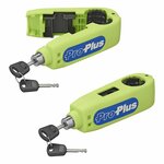 Handremslot voor motorfiets scooter