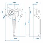 Klephaak links SPP ZB-16L