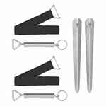 Stormband set 2x 3,5 m