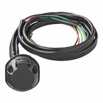Trekhaakkabelset 7-polig PVC + 1,50M kabel in blister