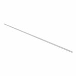 Tentrail aluminium 90 250 x 2,7 cm x12 stuks