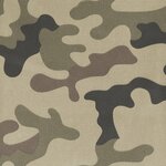 Monteurshoes Camouflage