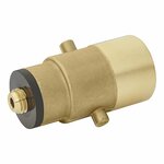 LPG nippel Nederland bajonet 10mm in blister